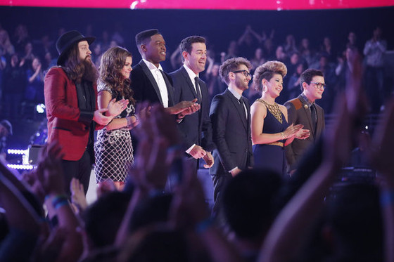 The Voice The Voice